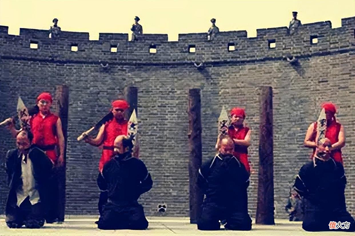 【爱历史】古代犯人被砍头时，为何十分听话自觉地跪下？有三点原因