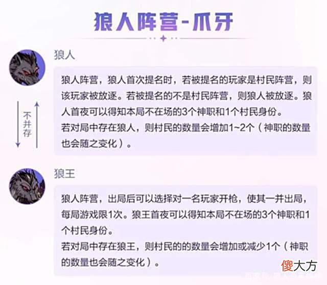 【游戏世界】烧脑演绎，剧场版狼人杀“月染狼踪”详细解析！