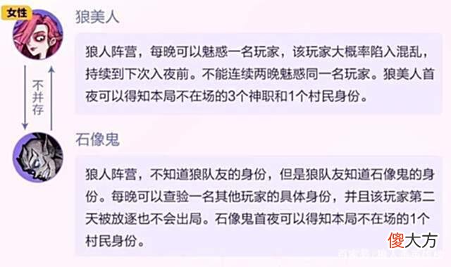 【游戏世界】烧脑演绎，剧场版狼人杀“月染狼踪”详细解析！