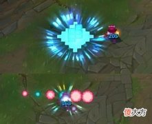 【游戏世界】12.12版本神话炫彩上线！网友愿望实现了：可以改变技能特效颜色