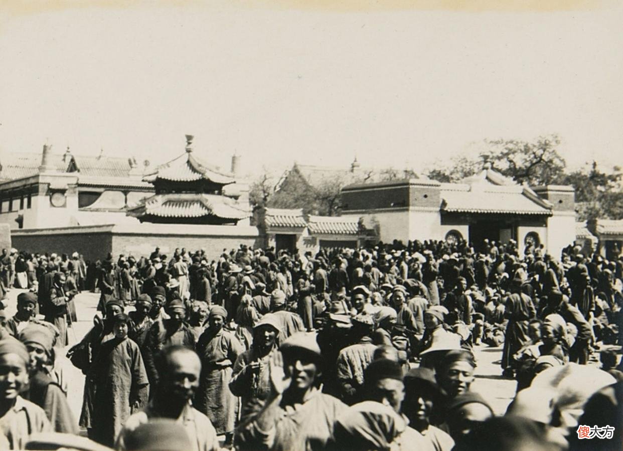 【历史故事】民国内蒙古通辽风光《亚细亚大观》1931年10月刊89回