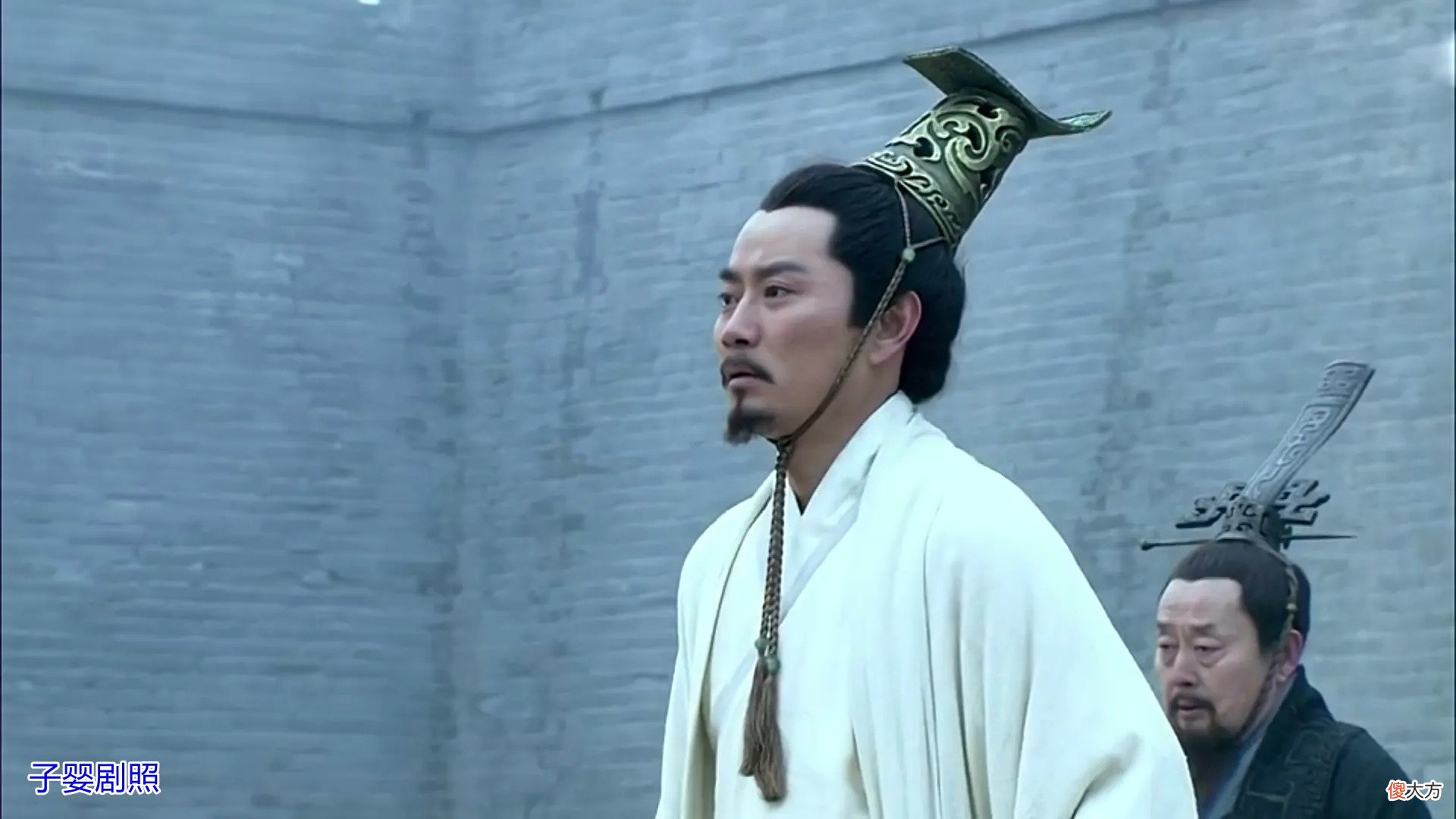 【爱历史】秦王子婴那么容易就杀了赵高，为何秦二世做不到？原因让人很无奈