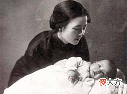 【历史故事】林徽因孕照曝光？大家看像不像？