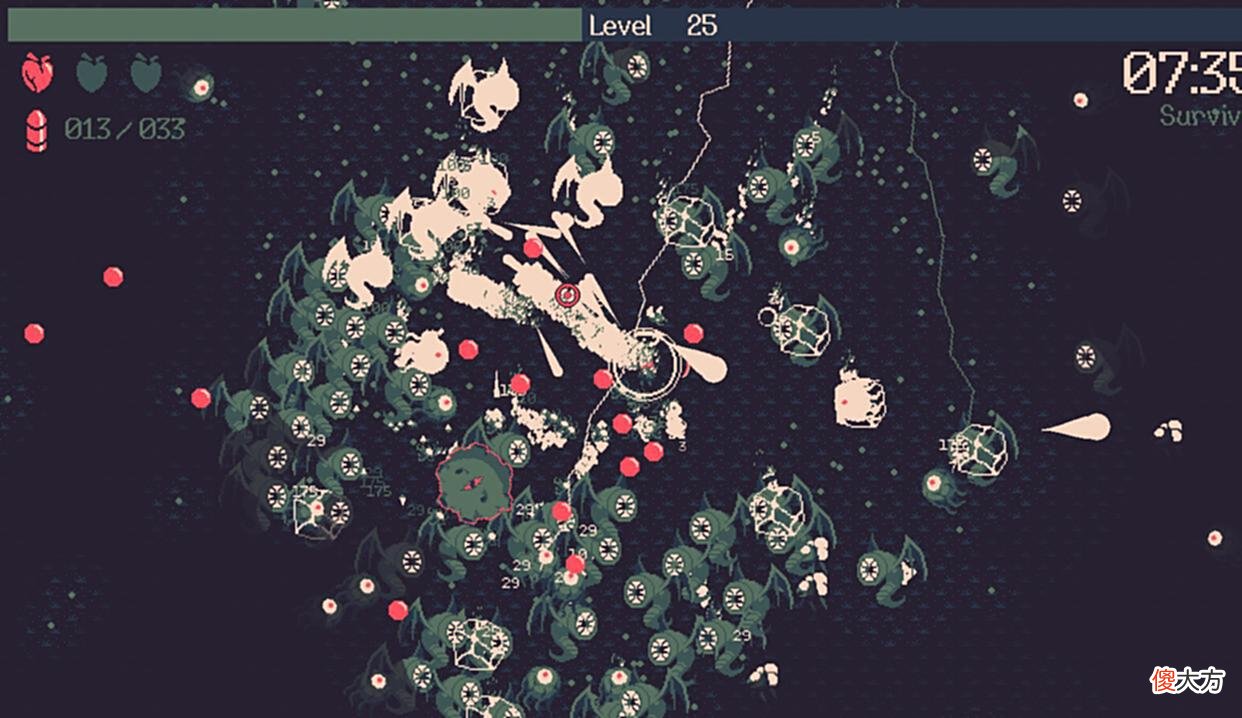 【游戏世界】Steam好评Roguelike射击游戏《黎明前20分钟》开启抢先体验测试