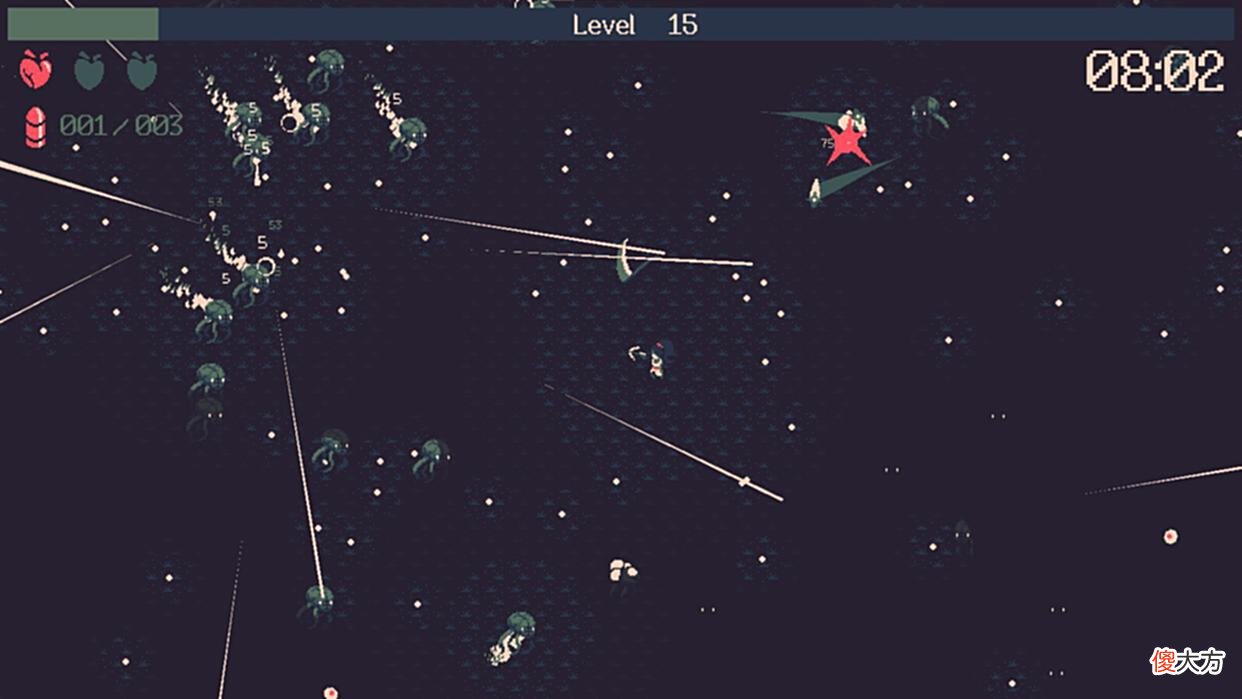 【游戏世界】Steam好评Roguelike射击游戏《黎明前20分钟》开启抢先体验测试