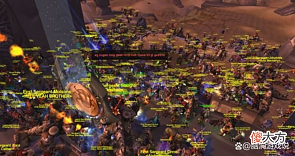 【游戏迷】魔兽TBC：43个服务器退役，60级怀旧服成为经典记忆！
