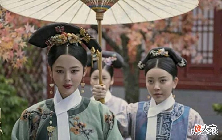 【历史故事】为什么清朝妃子脖子上都有“白布条”?不仅好看,皇上还更方便