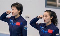 【历史故事】我军女航天英雄，谁会是第一个女指令长