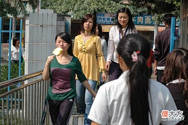 【爱历史】东莞往事:厚街全是电子厂,妹子超多