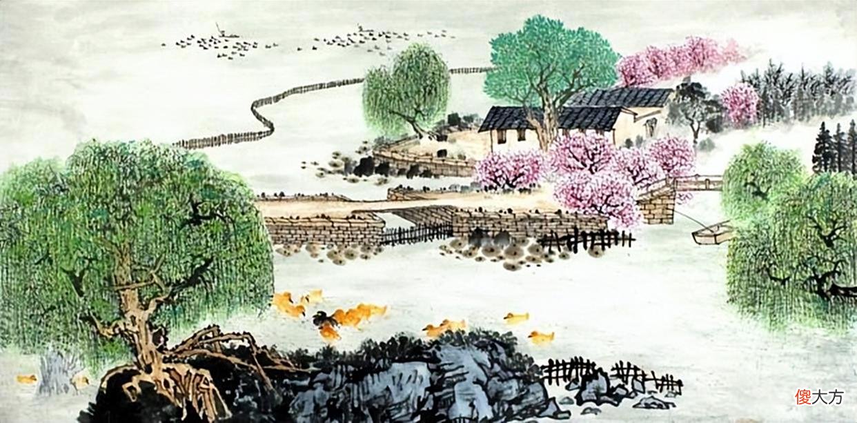 【爱历史】辛弃疾很冷门的一首词，第一句就惊艳绝伦，真想咬一口