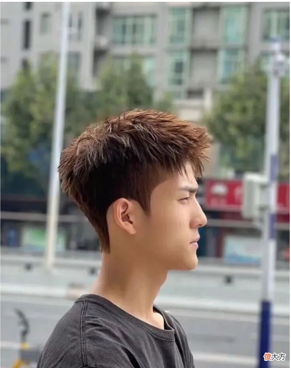 【时尚一点】这17款男发真帅气，很火很时尚，有你同款吗