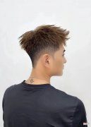 【时尚一点】这17款男发真帅气，很火很时尚，有你同款吗