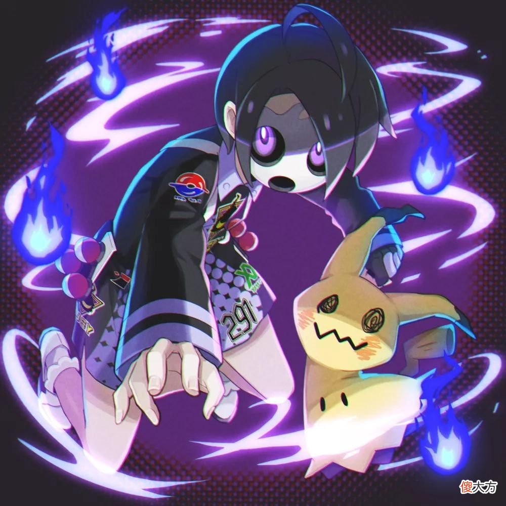 【游戏世界】《精灵宝可梦》第五人格：耿鬼的弱点