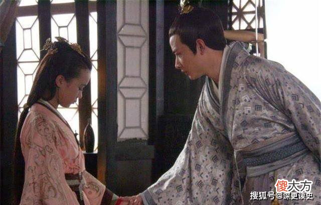 【爱历史】汉惠帝刘盈为什么娶外甥女张嫣？