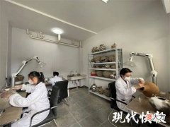 【爱历史】95后文物修复师的故事