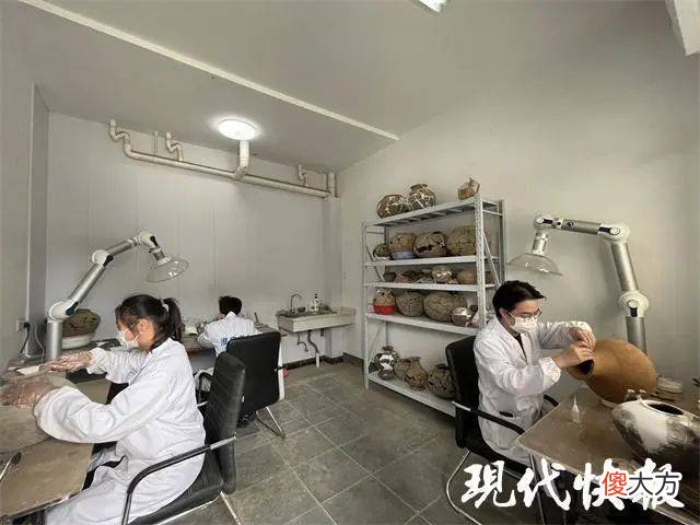 【爱历史】95后文物修复师的故事