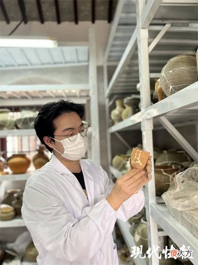 【爱历史】95后文物修复师的故事