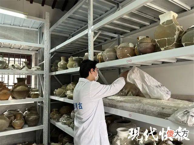 【爱历史】95后文物修复师的故事