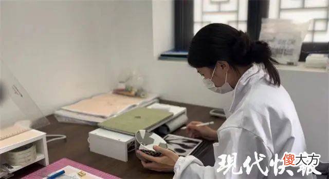 【爱历史】95后文物修复师的故事