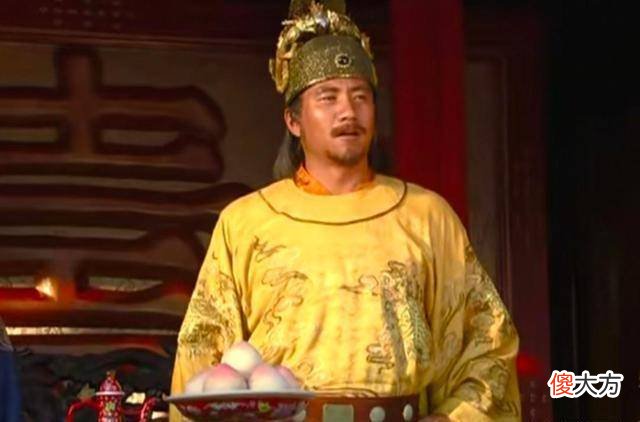 【爱历史】朱元璋墓地恩情犹记在战乱、动荡不安的亲人离世，朱元璋痛哭