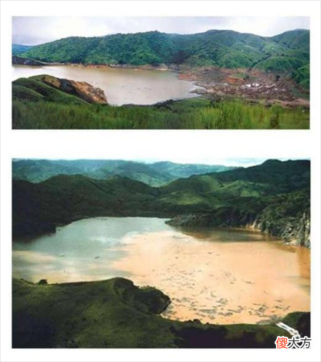 1986年非洲“杀人湖”一夜夺走1700人生命，将水抽干后，揪出凶手