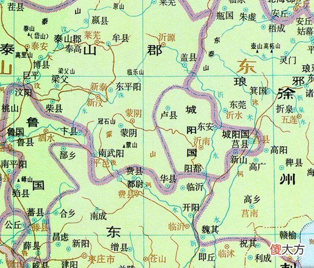 【历史故事】山东莒县籍的三国历史名人，江东虎臣徐盛，吓退曹丕功勋赫赫