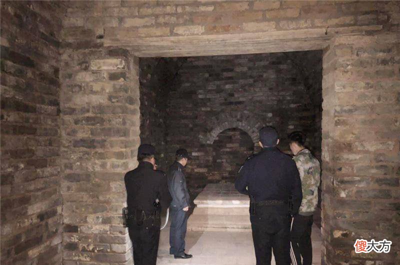 【历史故事】福清公主墓被发现，考古专家进入后，吓了一跳