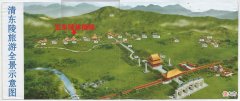 【历史故事】清东陵定东陵慈禧陵