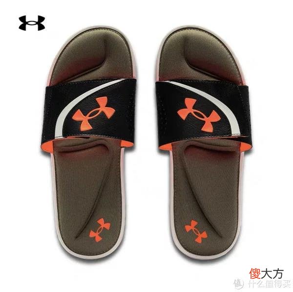 【就爱时尚】618好物分享｜颜值高，脚感好，多款UNDER ARMOUR 运动拖鞋推荐清单