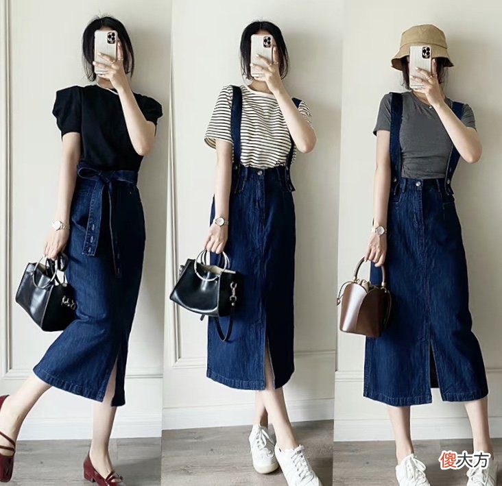 【时尚一点】夏日极简穿搭，简约也可以很好看
