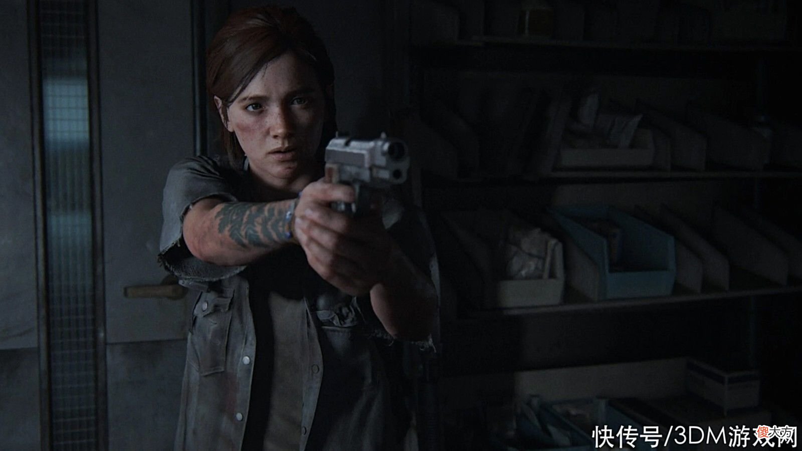 【游戏迷】网传《最后的生还者》重制版9月2日发售登陆PC和PS5