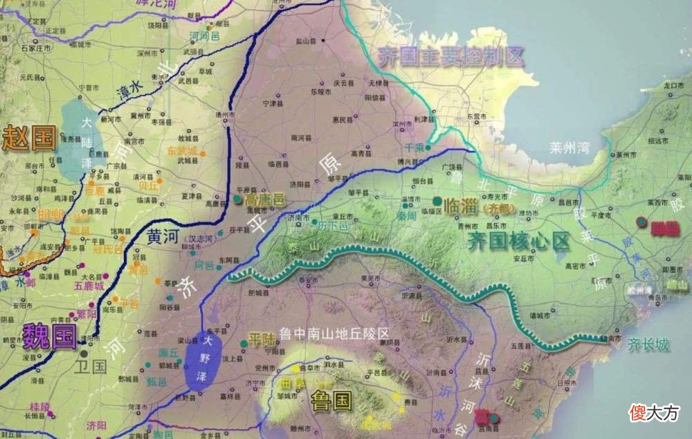 【爱历史】连下齐国七十城的乐毅，为什么没有成为战国四大将之一？