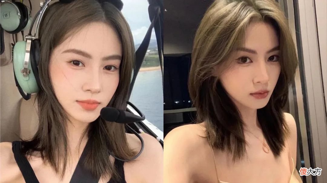 【时尚一点】脸能回春我理解，可这脖子也是后天能拉长的吗？
