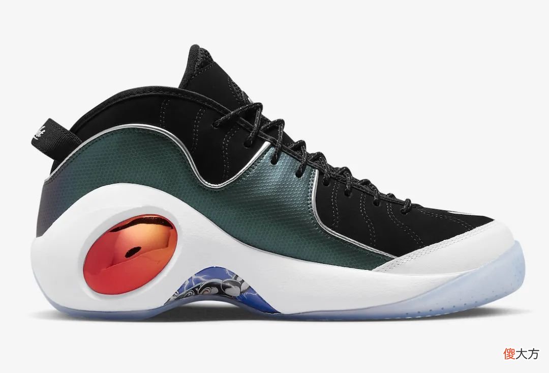 【就爱时尚】买玩具送鞋？Nike“超级英雄系列”新鞋曝光！