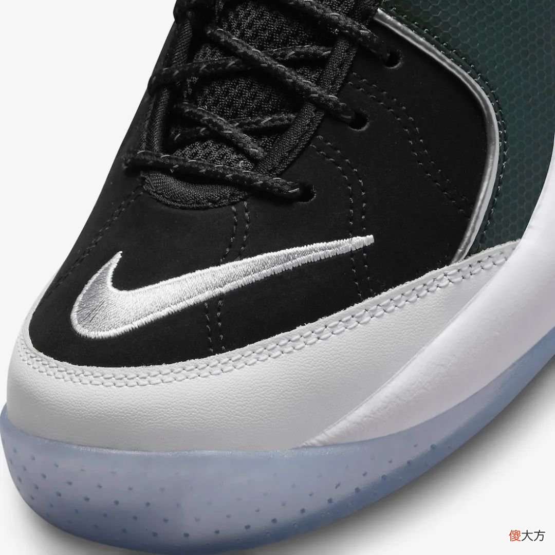 【就爱时尚】买玩具送鞋？Nike“超级英雄系列”新鞋曝光！