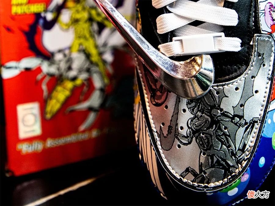 【就爱时尚】买玩具送鞋？Nike“超级英雄系列”新鞋曝光！