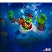 【游戏世界】炉石传说:潮汐王座控制龙牧归来!写作龙,读作偷牌!