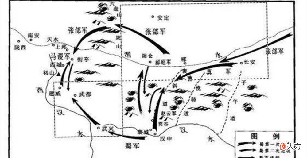 【爱历史】如果诸葛亮派的是魏延，能否守住街亭？