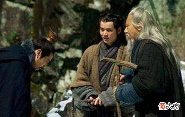 【爱历史】三国时期，诸葛亮的岳父是谁，竟然能一眼识破八卦图？