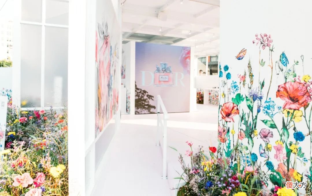 【就爱时尚】MOODBOARDS｜花花宇宙