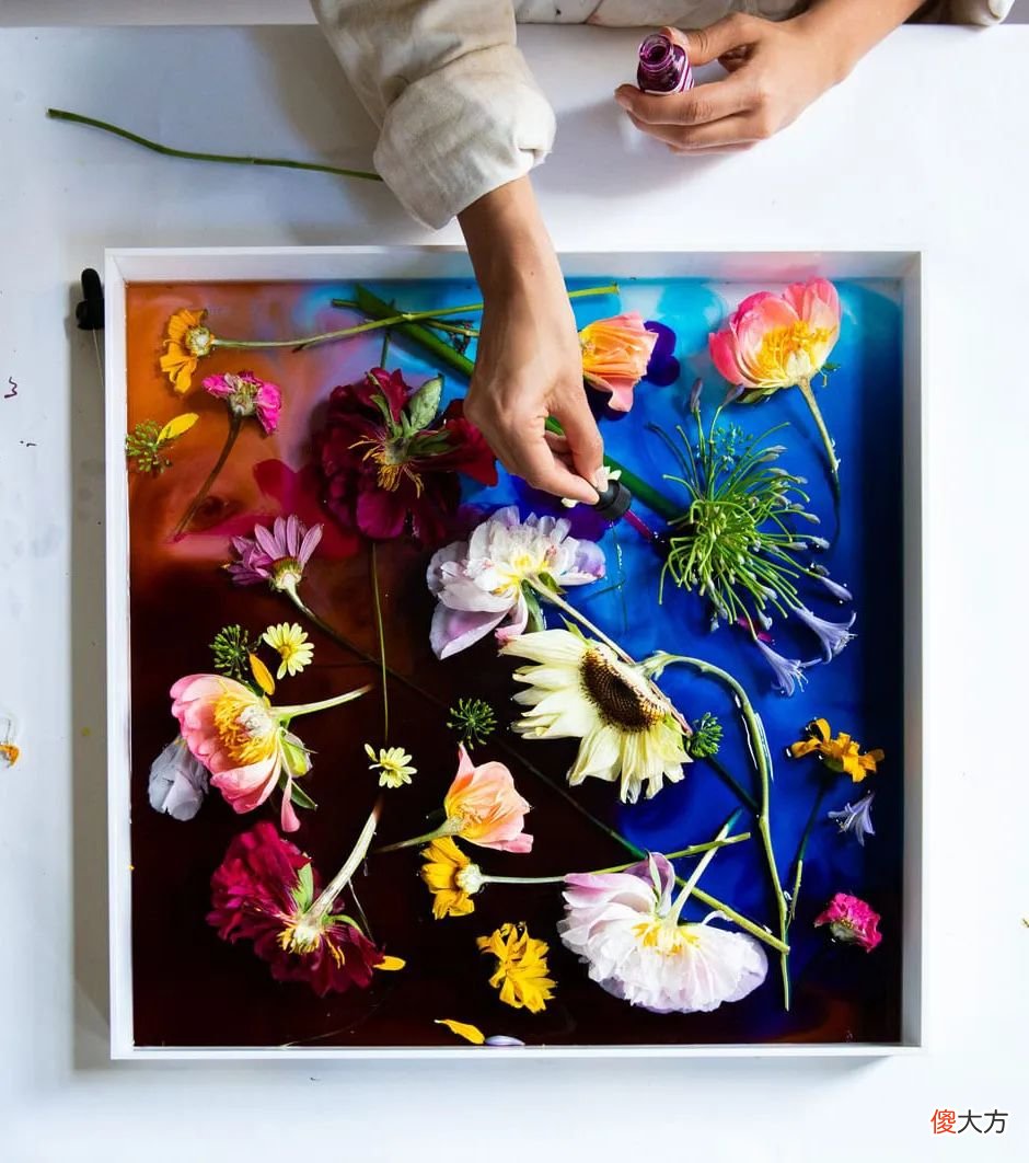 【就爱时尚】MOODBOARDS｜花花宇宙