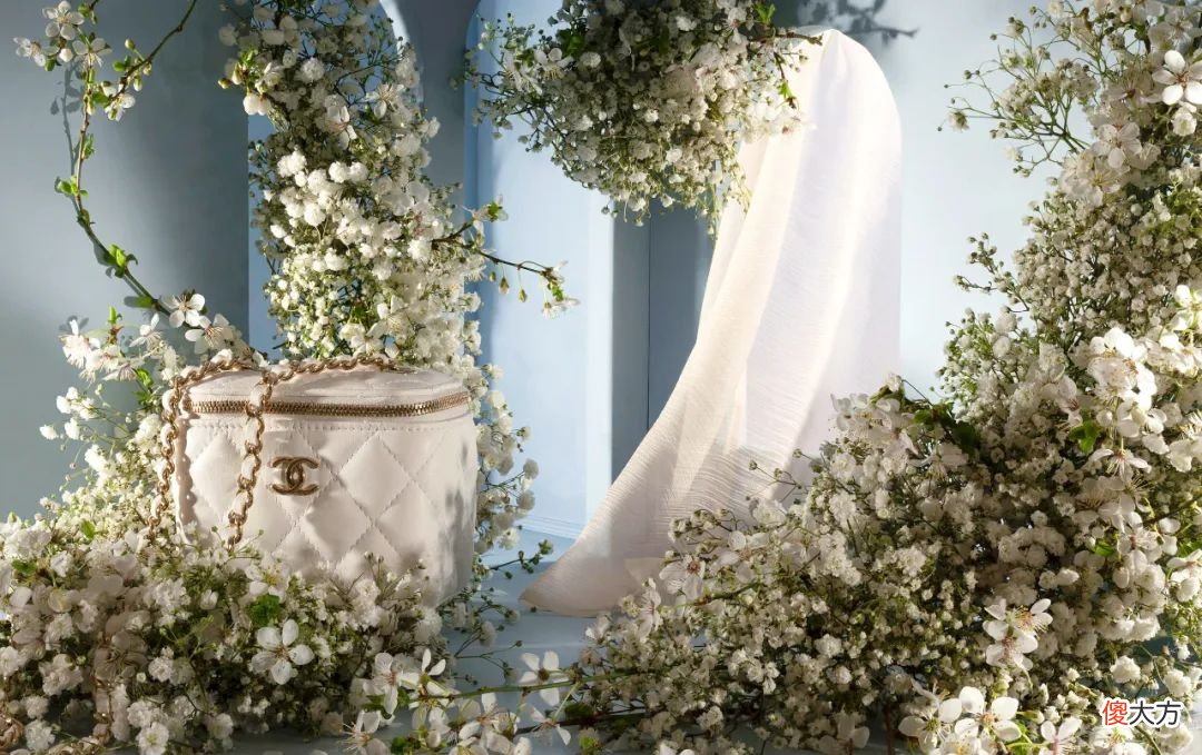 【就爱时尚】MOODBOARDS｜花花宇宙