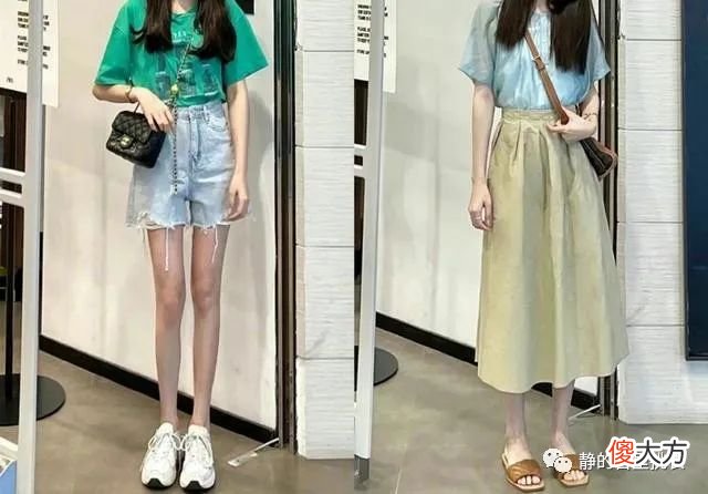 【时尚一点】适合普通女人的日常穿衣模板，这3种类型，照着穿大方又养眼