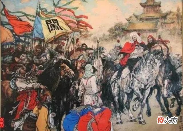 【爱历史】李自成在北京的42天里都干了些什么事？荒唐透顶，活该灭亡