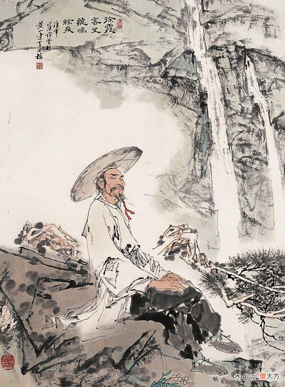 【历史故事】徐霞客：他是时代“异类”，从未想过出人头地，却永远青史留名