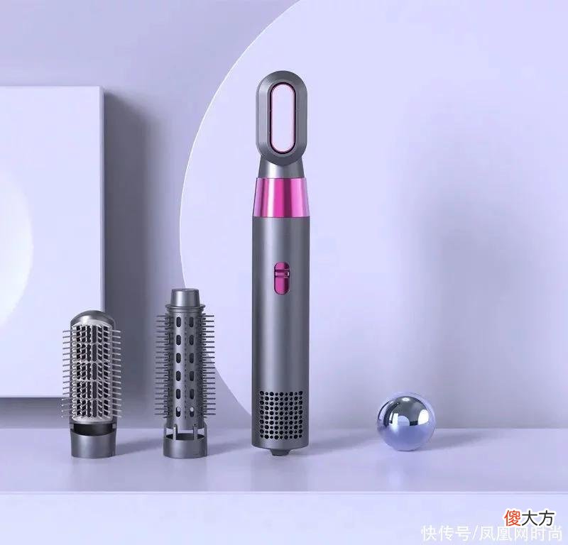 【时尚一点】有了它，自己在家10分钟就能吹出美发造型