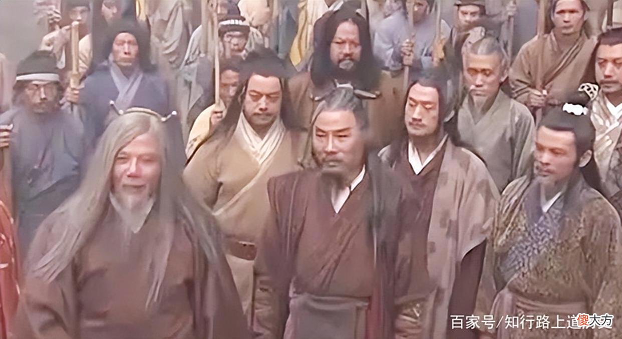 【历史故事】丐帮在清代达到鼎盛时期，因触及底线逐渐消亡