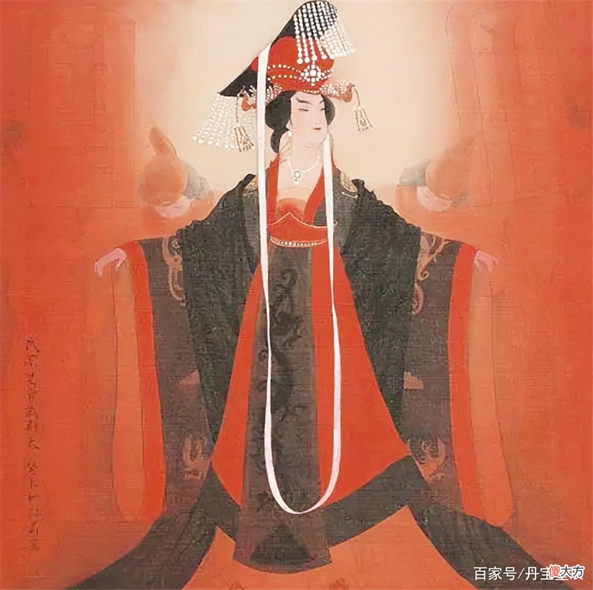 【历史故事】见了武则天的复原图，才了解为何唐太宗不爱，李治却痴迷不已