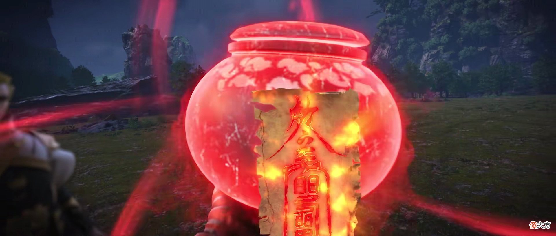 【游戏迷】完美世界：为了躲避下界大劫，吞天雀的方法让它逃过了三次劫难