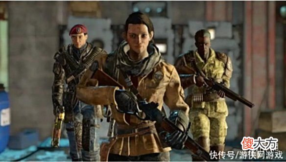 【游戏世界】《辐射76》开发丑闻：“996”加监视！上厕所规定时间